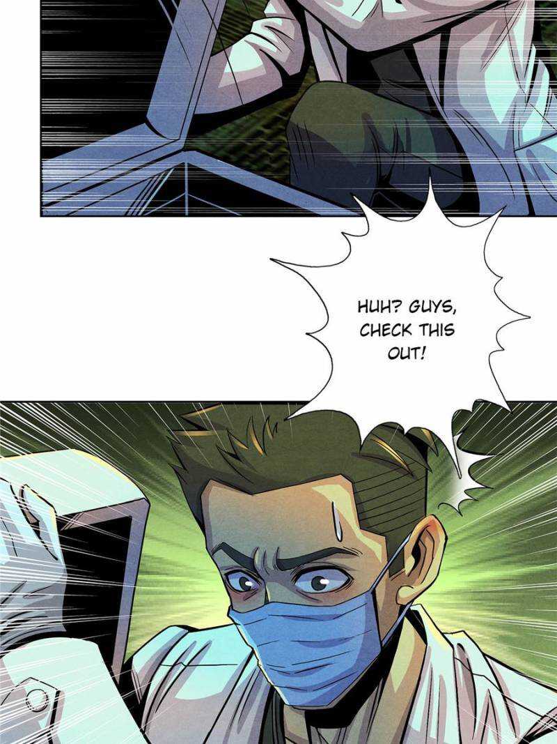 Lovecraftian Plague Doctor Chapter 11 - Page 30