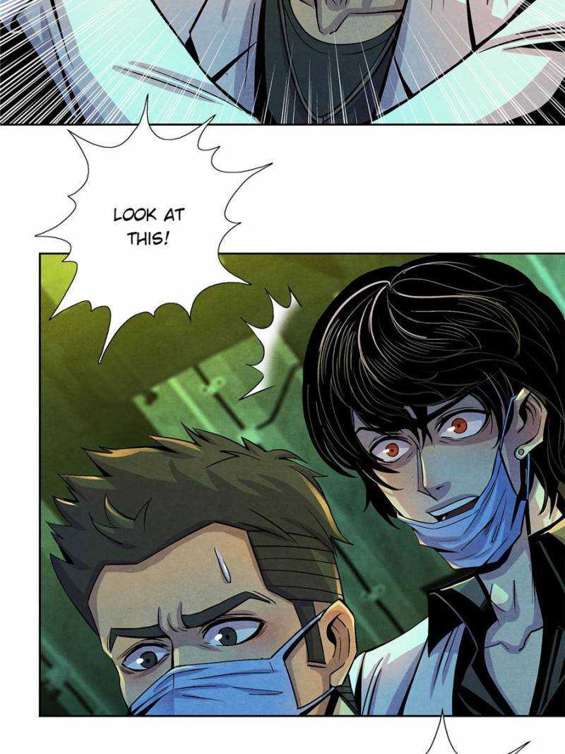 Lovecraftian Plague Doctor Chapter 11 - Page 31