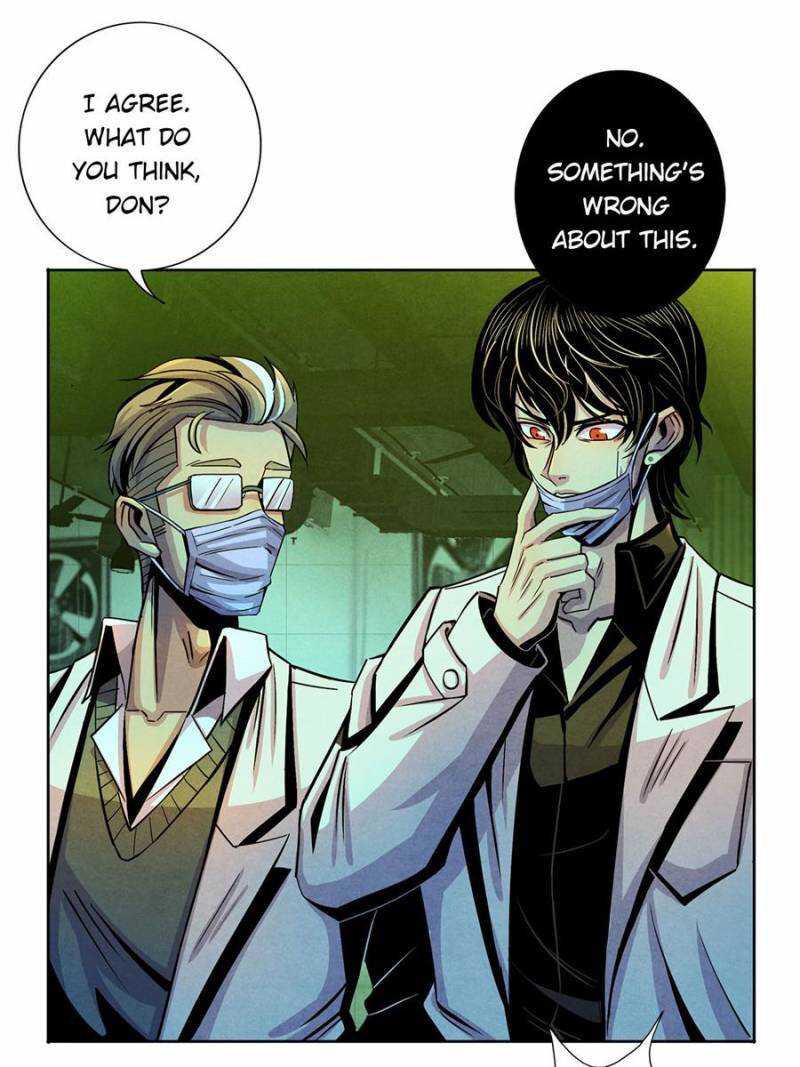 Lovecraftian Plague Doctor Chapter 11 - Page 36