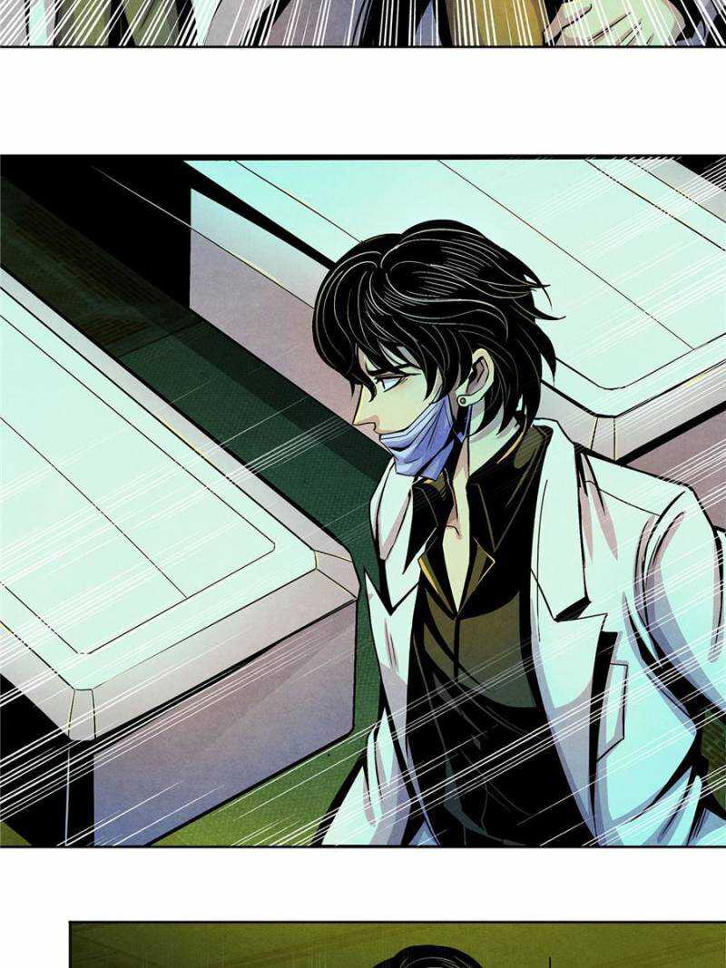 Lovecraftian Plague Doctor Chapter 11 - Page 39