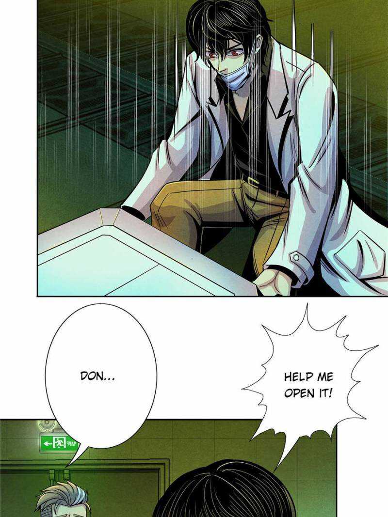 Lovecraftian Plague Doctor Chapter 11 - Page 40