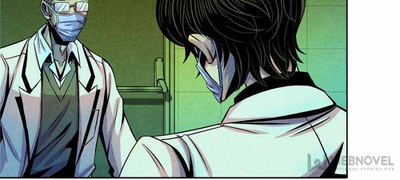 Lovecraftian Plague Doctor Chapter 11 - Page 41