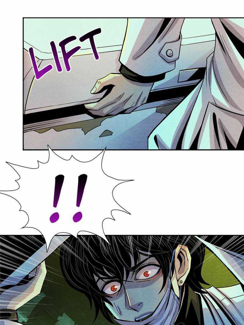 Lovecraftian Plague Doctor Chapter 11 - Page 42
