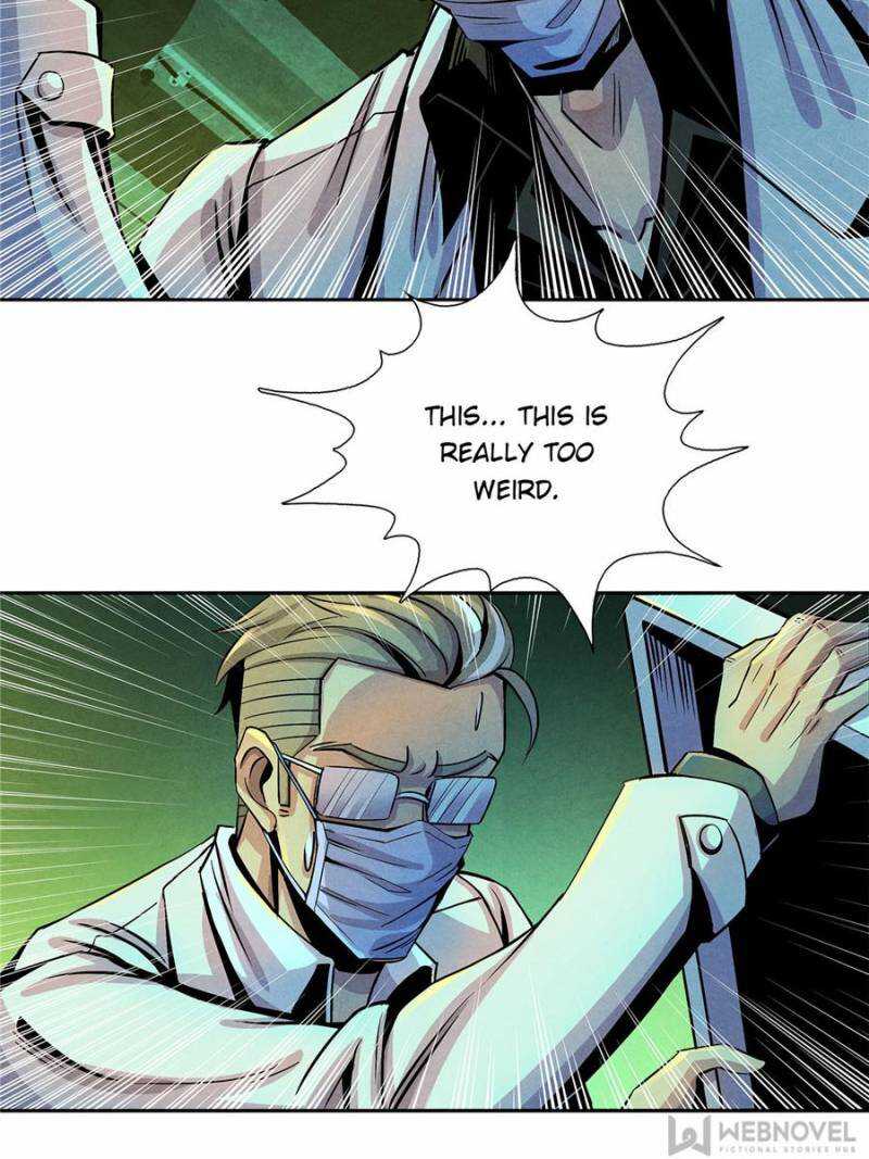 Lovecraftian Plague Doctor Chapter 11 - Page 43