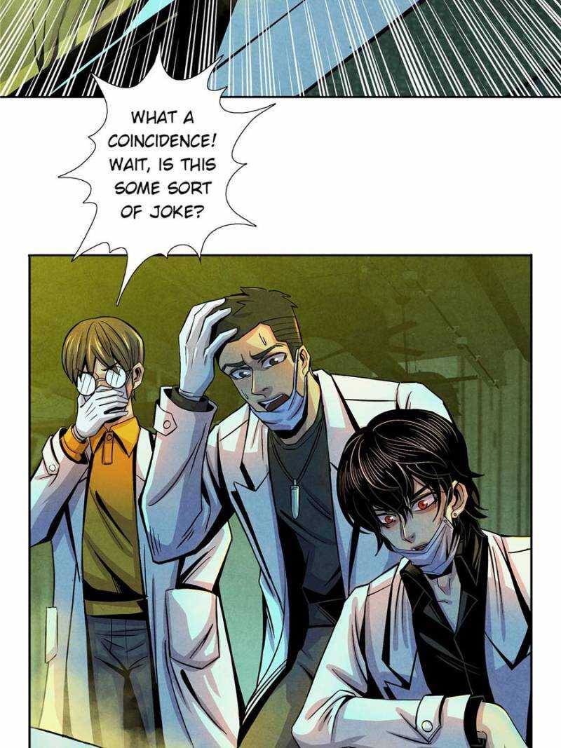 Lovecraftian Plague Doctor Chapter 11 - Page 46