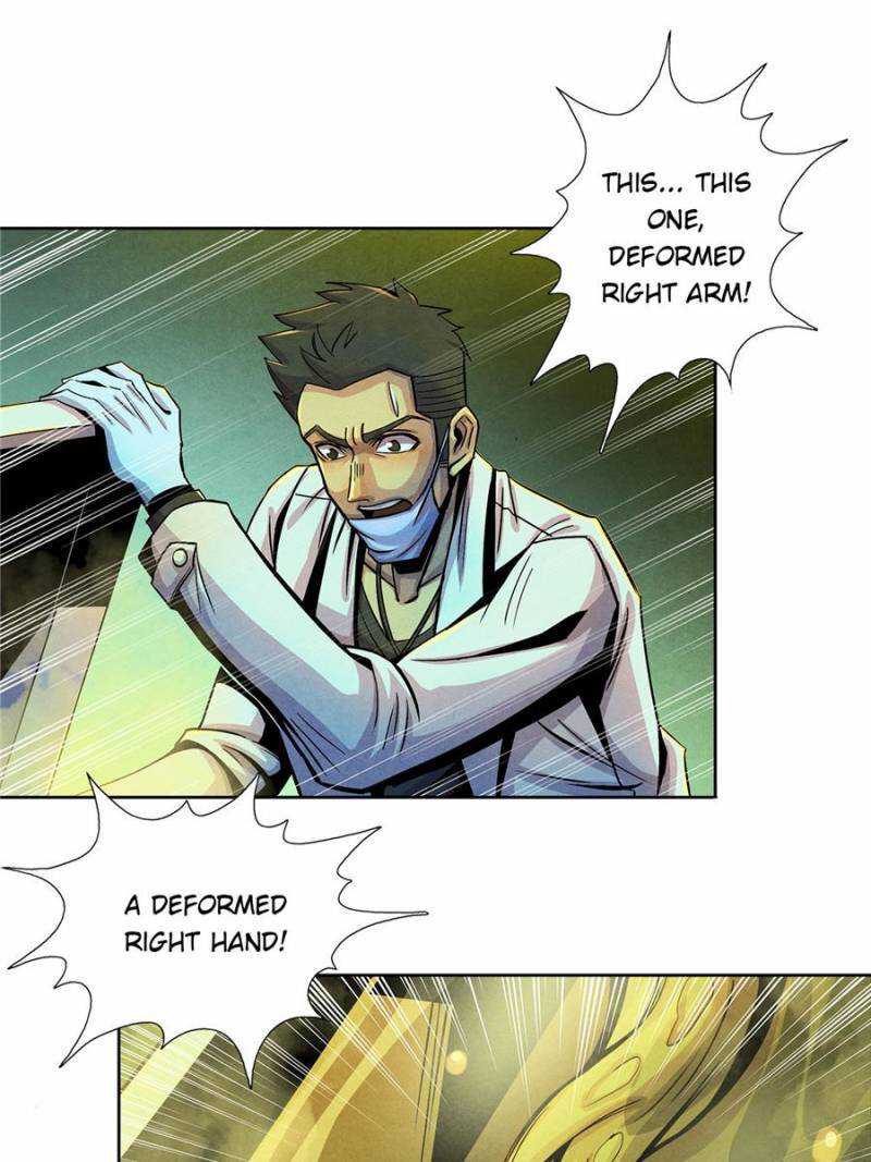 Lovecraftian Plague Doctor Chapter 11 - Page 54