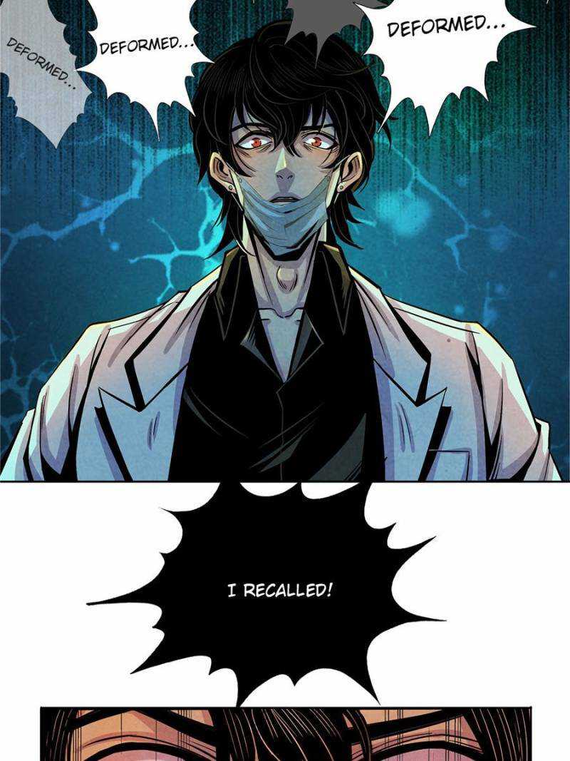 Lovecraftian Plague Doctor Chapter 11 - Page 58