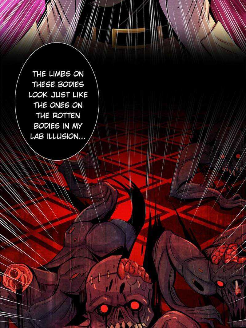 Lovecraftian Plague Doctor Chapter 11 - Page 61