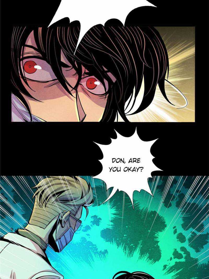 Lovecraftian Plague Doctor Chapter 12 - Page 13