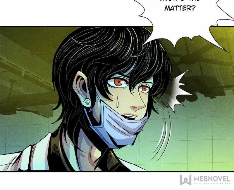 Lovecraftian Plague Doctor Chapter 12 - Page 17