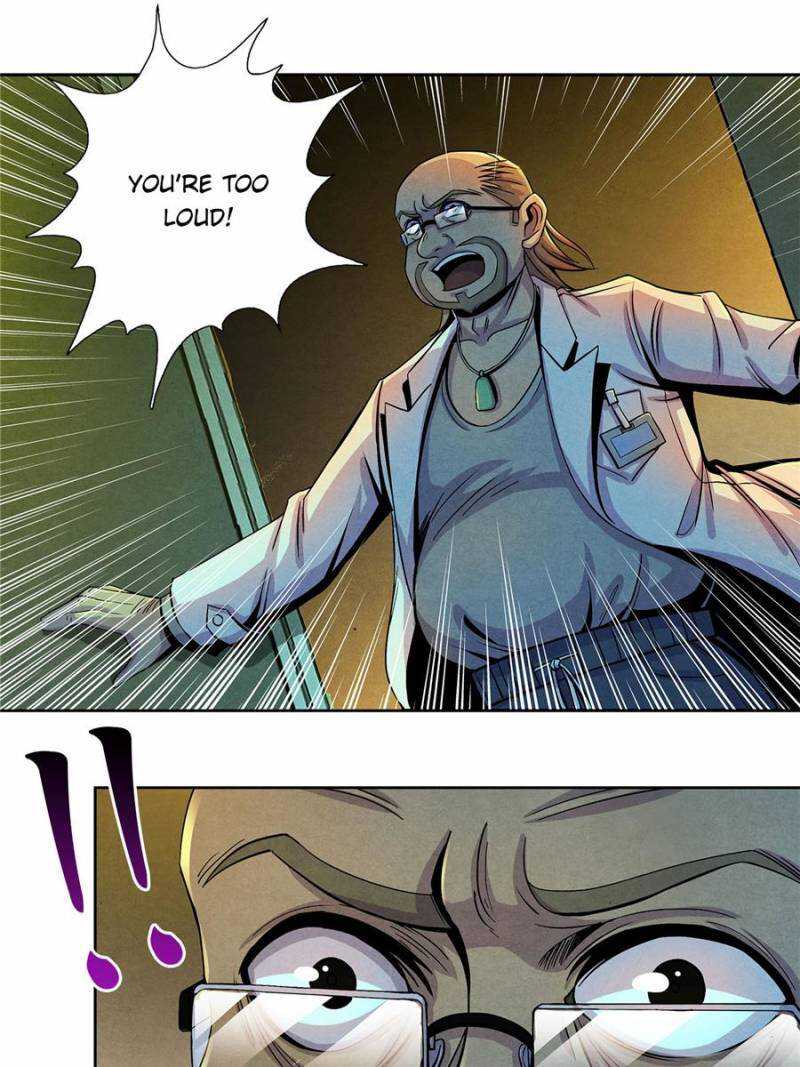 Lovecraftian Plague Doctor Chapter 12 - Page 18