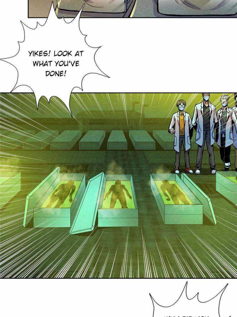 Lovecraftian Plague Doctor Chapter 12 - Page 19