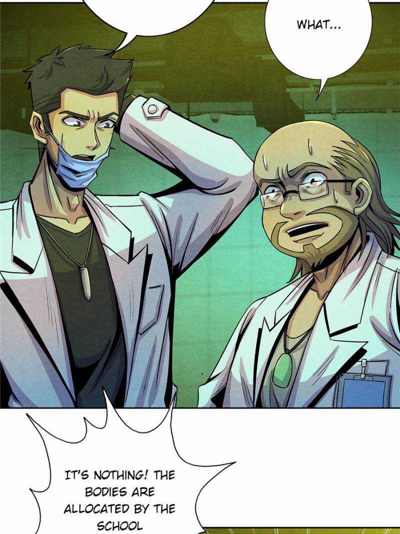 Lovecraftian Plague Doctor Chapter 12 - Page 24