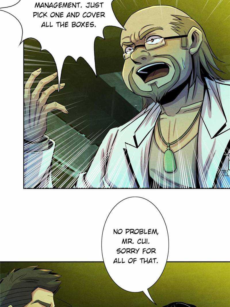 Lovecraftian Plague Doctor Chapter 12 - Page 25