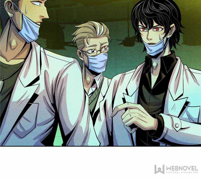 Lovecraftian Plague Doctor Chapter 12 - Page 26
