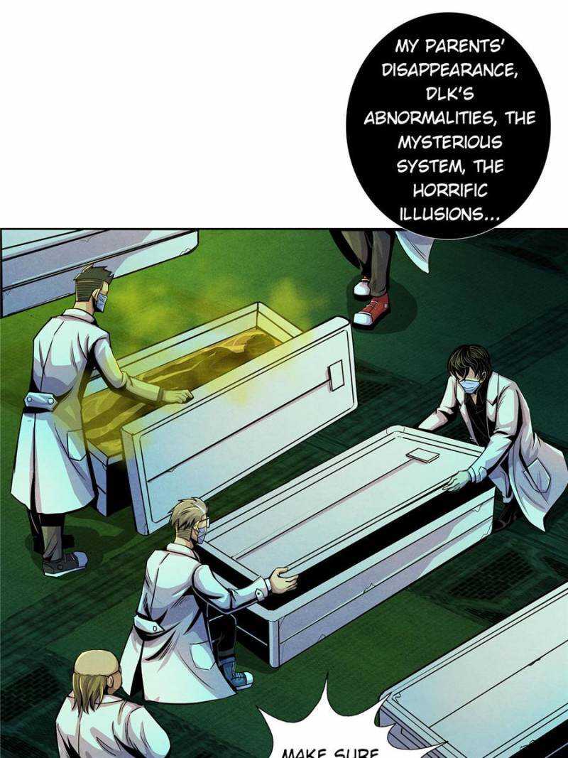 Lovecraftian Plague Doctor Chapter 12 - Page 27
