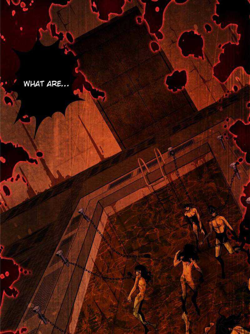 Lovecraftian Plague Doctor Chapter 12 - Page 4