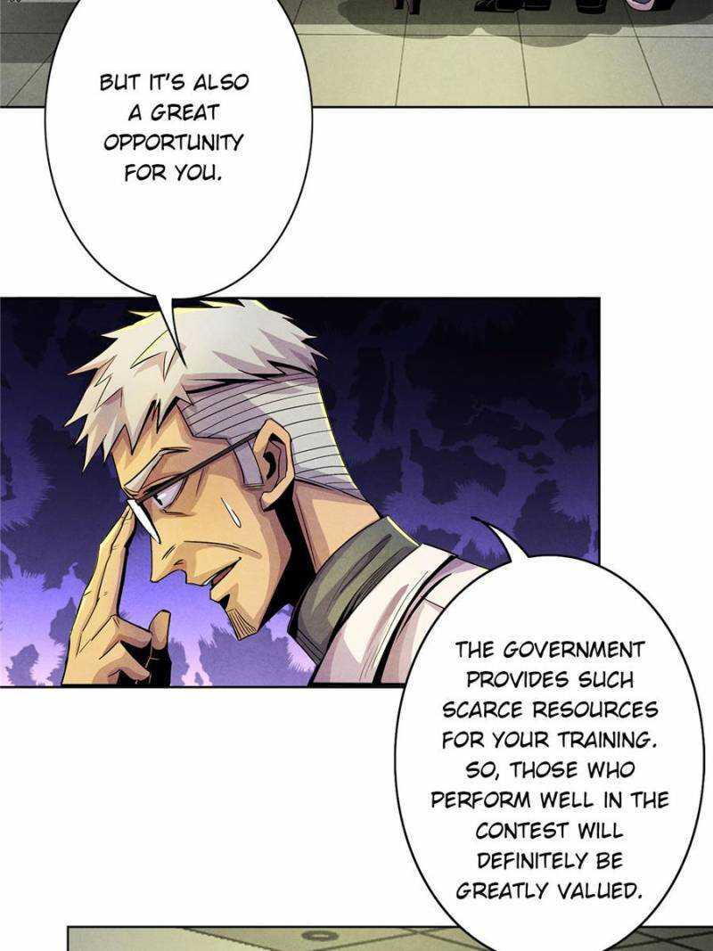 Lovecraftian Plague Doctor Chapter 12 - Page 34