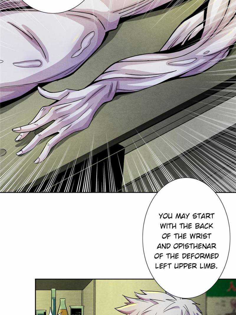 Lovecraftian Plague Doctor Chapter 12 - Page 37