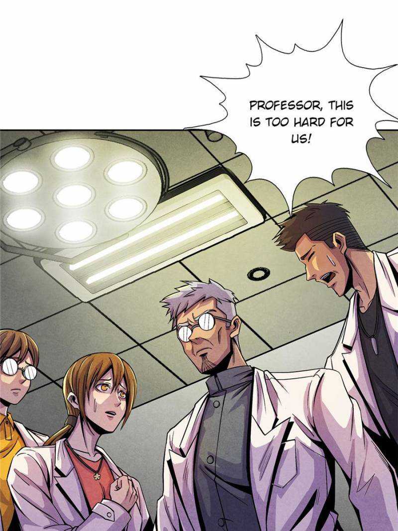 Lovecraftian Plague Doctor Chapter 12 - Page 39