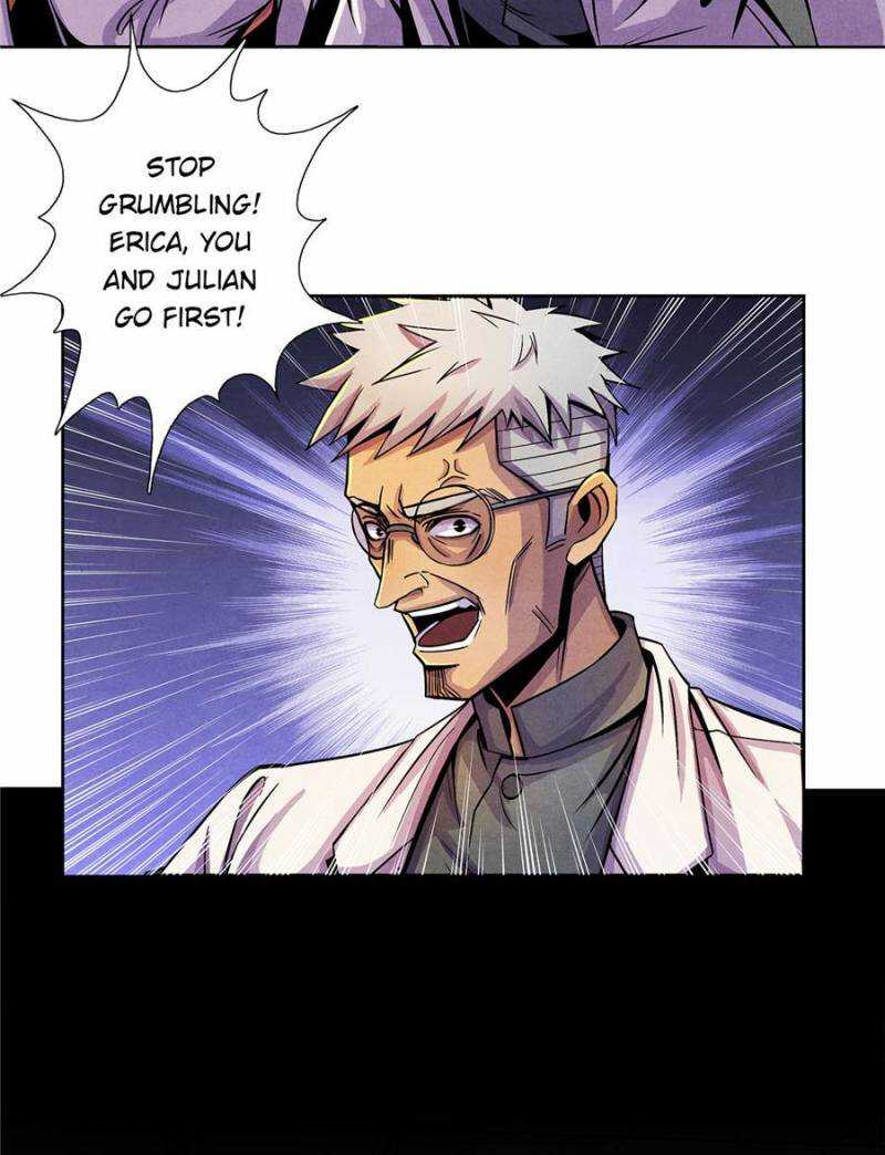 Lovecraftian Plague Doctor Chapter 12 - Page 40