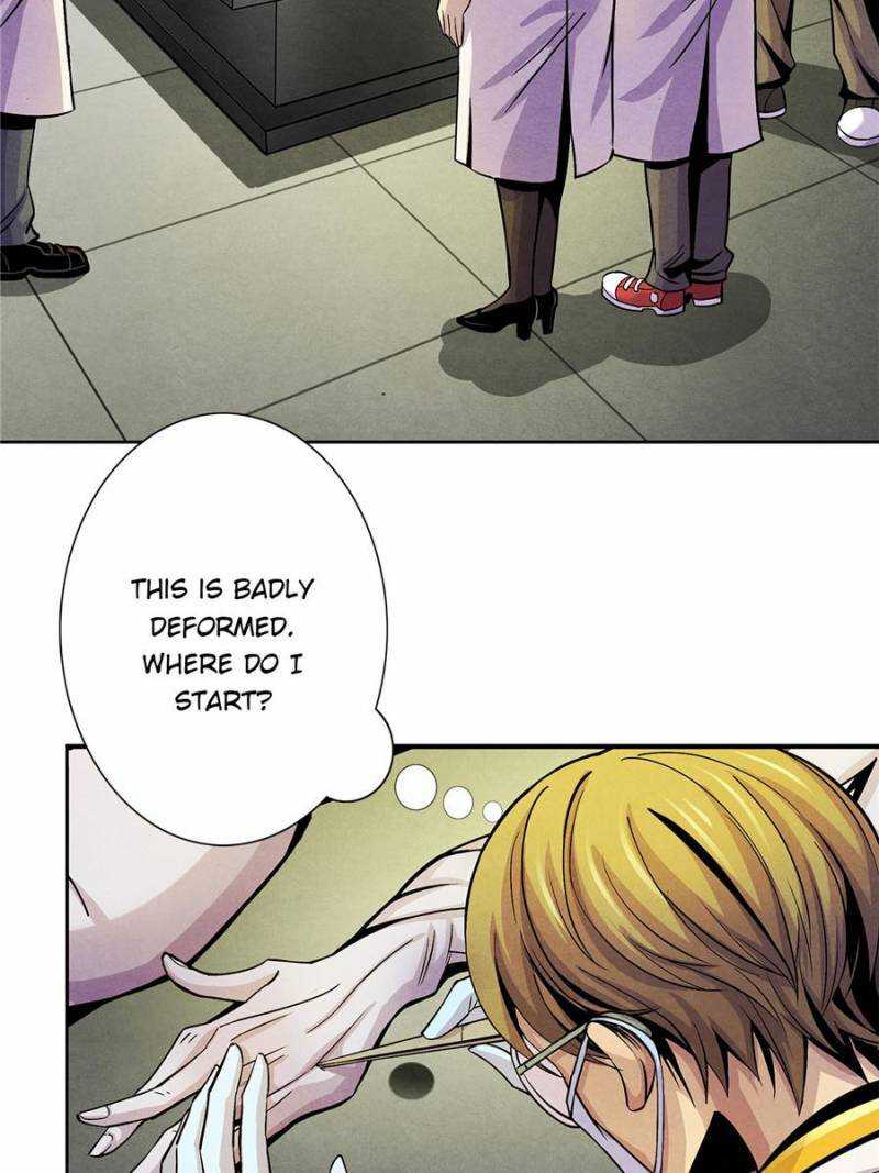 Lovecraftian Plague Doctor Chapter 12 - Page 42