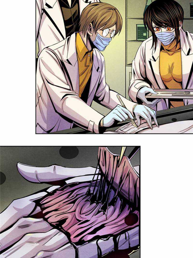 Lovecraftian Plague Doctor Chapter 13 - Page 13