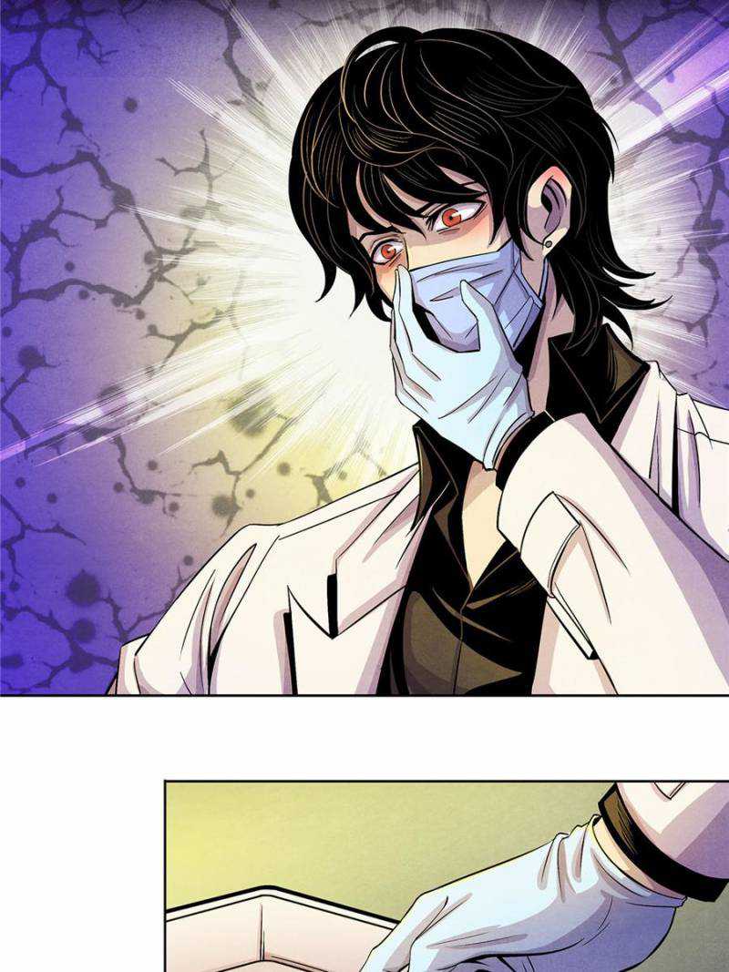 Lovecraftian Plague Doctor Chapter 13 - Page 24