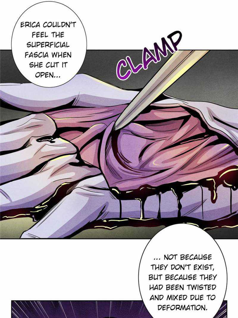 Lovecraftian Plague Doctor Chapter 13 - Page 27