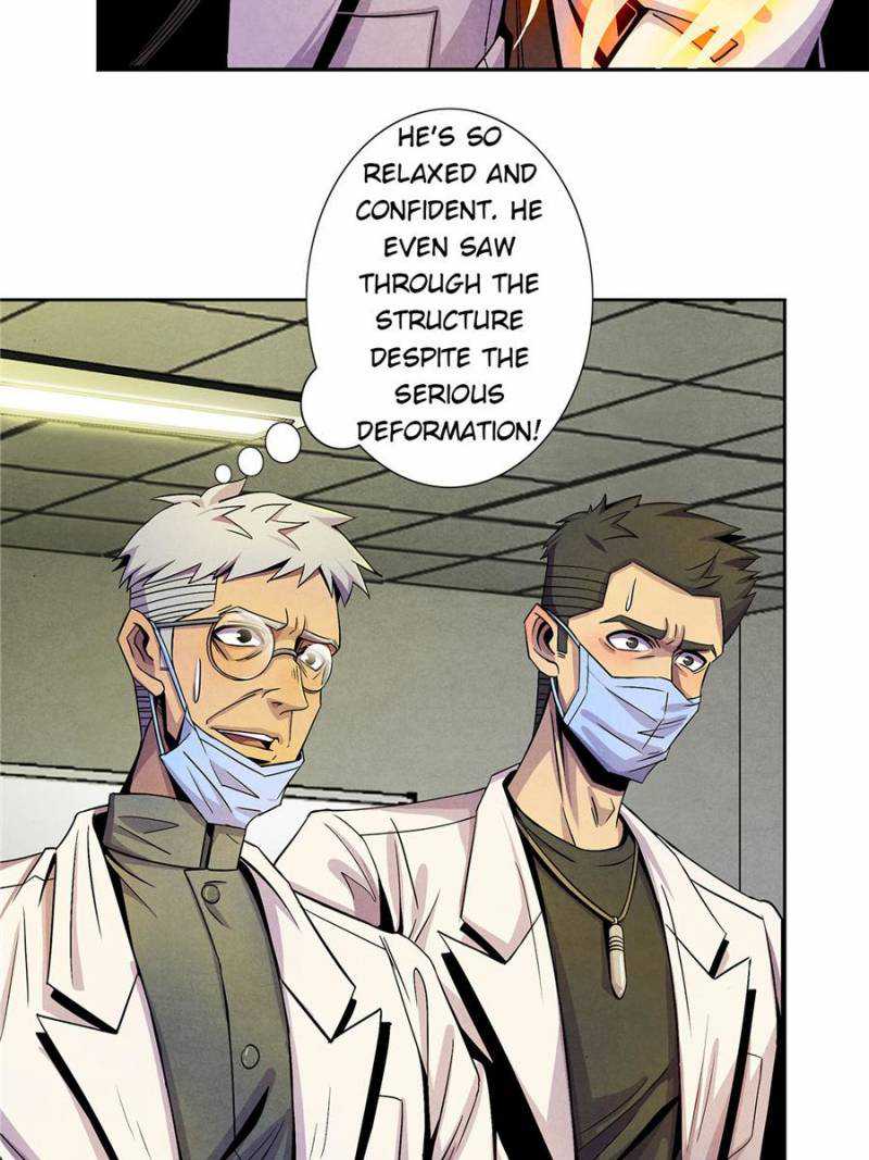 Lovecraftian Plague Doctor Chapter 13 - Page 39