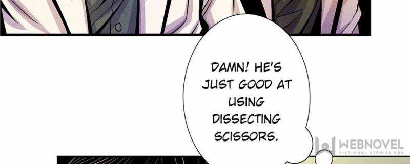 Lovecraftian Plague Doctor Chapter 13 - Page 40