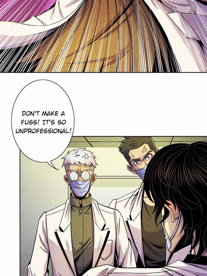 Lovecraftian Plague Doctor Chapter 13 - Page 5