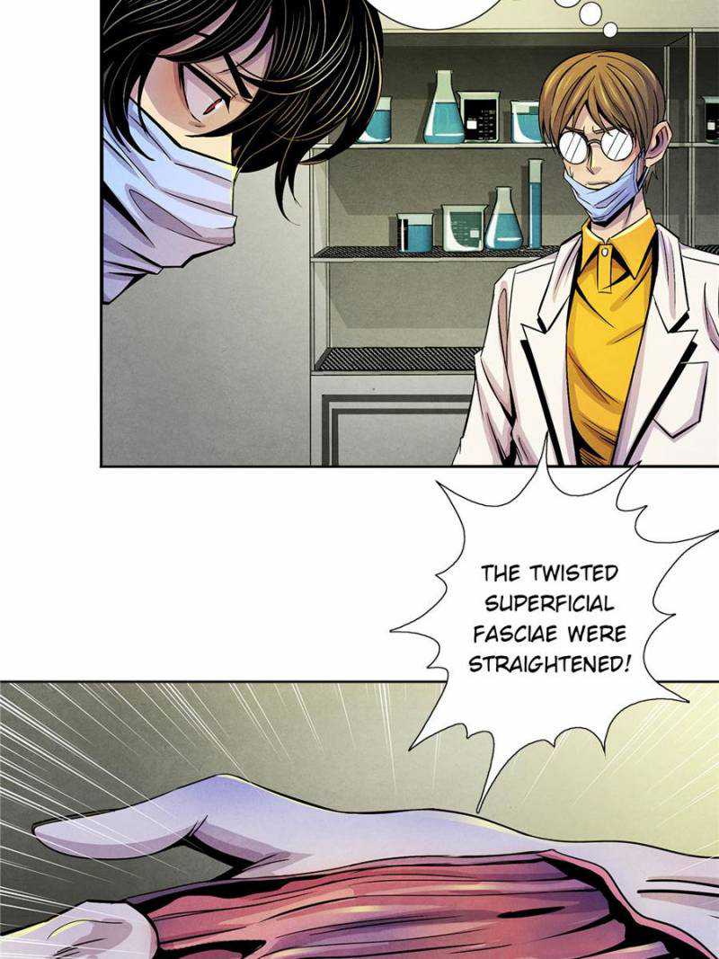 Lovecraftian Plague Doctor Chapter 13 - Page 41