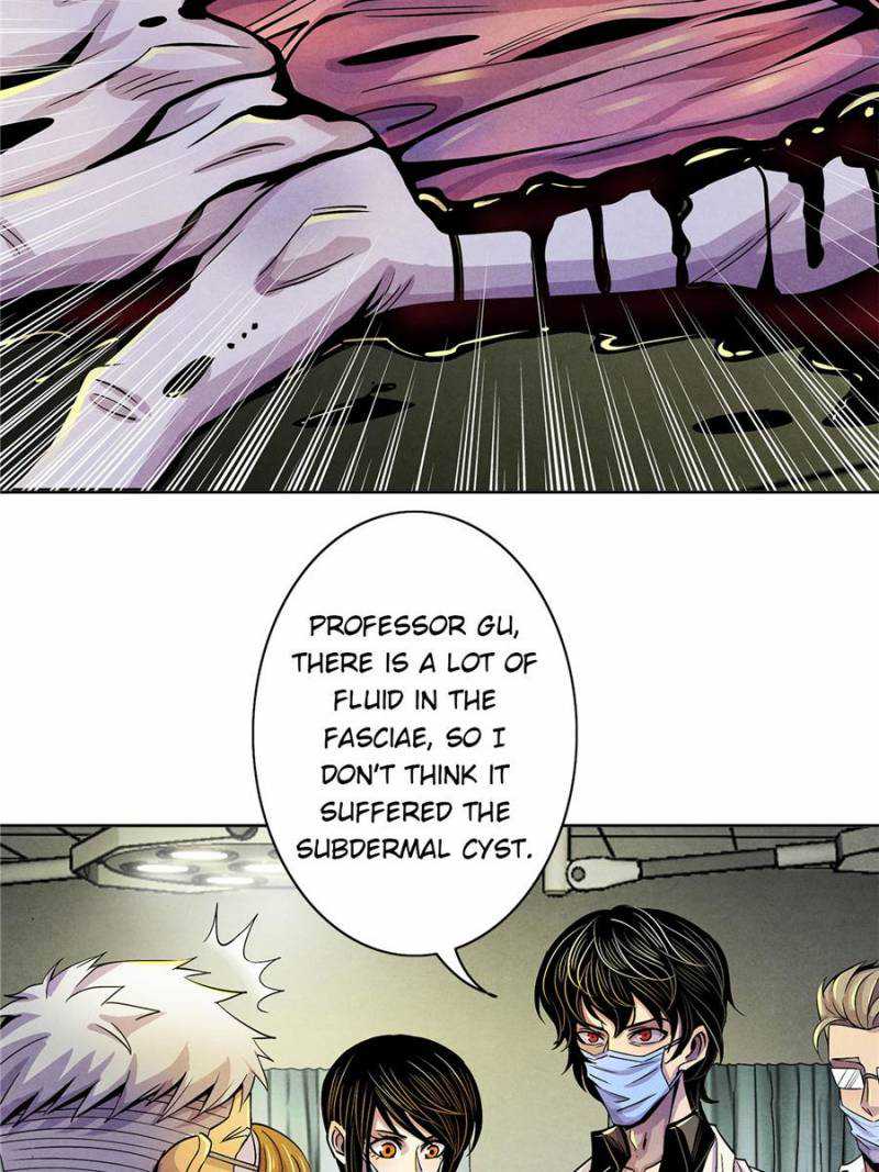 Lovecraftian Plague Doctor Chapter 13 - Page 42