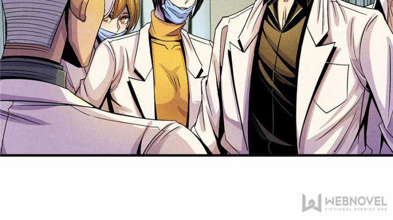 Lovecraftian Plague Doctor Chapter 13 - Page 43