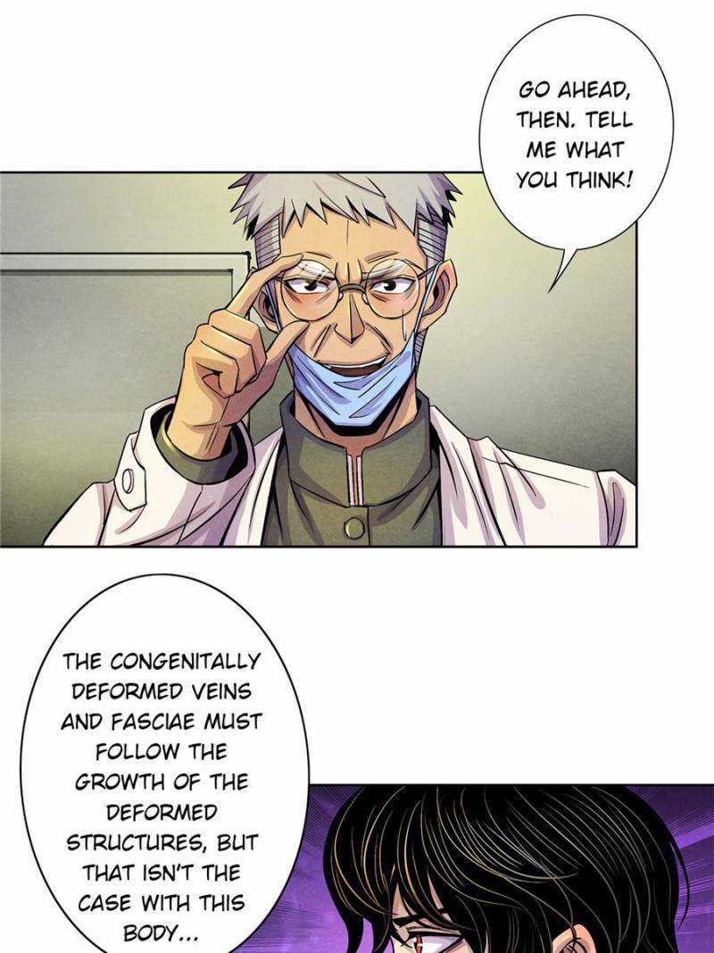 Lovecraftian Plague Doctor Chapter 13 - Page 53