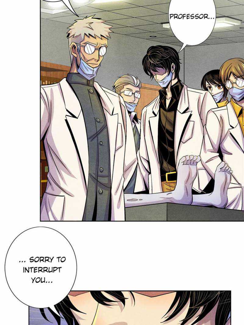 Lovecraftian Plague Doctor Chapter 13 - Page 59