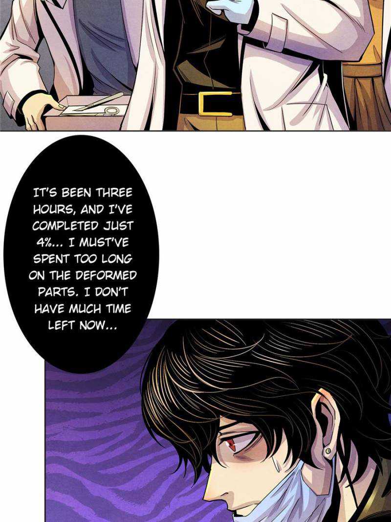 Lovecraftian Plague Doctor Chapter 14 - Page 14