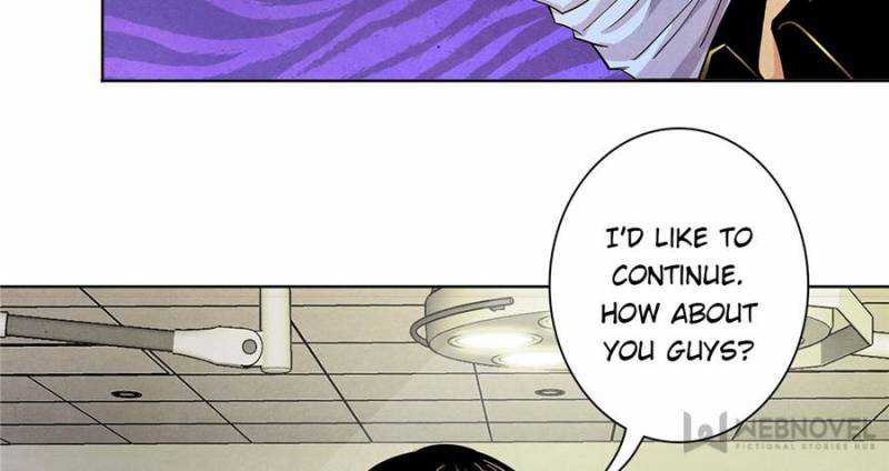 Lovecraftian Plague Doctor Chapter 14 - Page 15