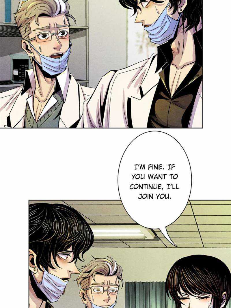 Lovecraftian Plague Doctor Chapter 14 - Page 17