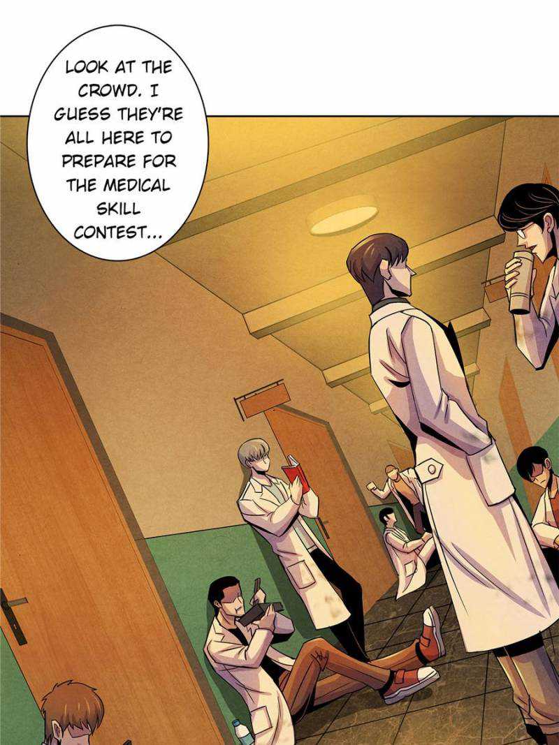 Lovecraftian Plague Doctor Chapter 14 - Page 28