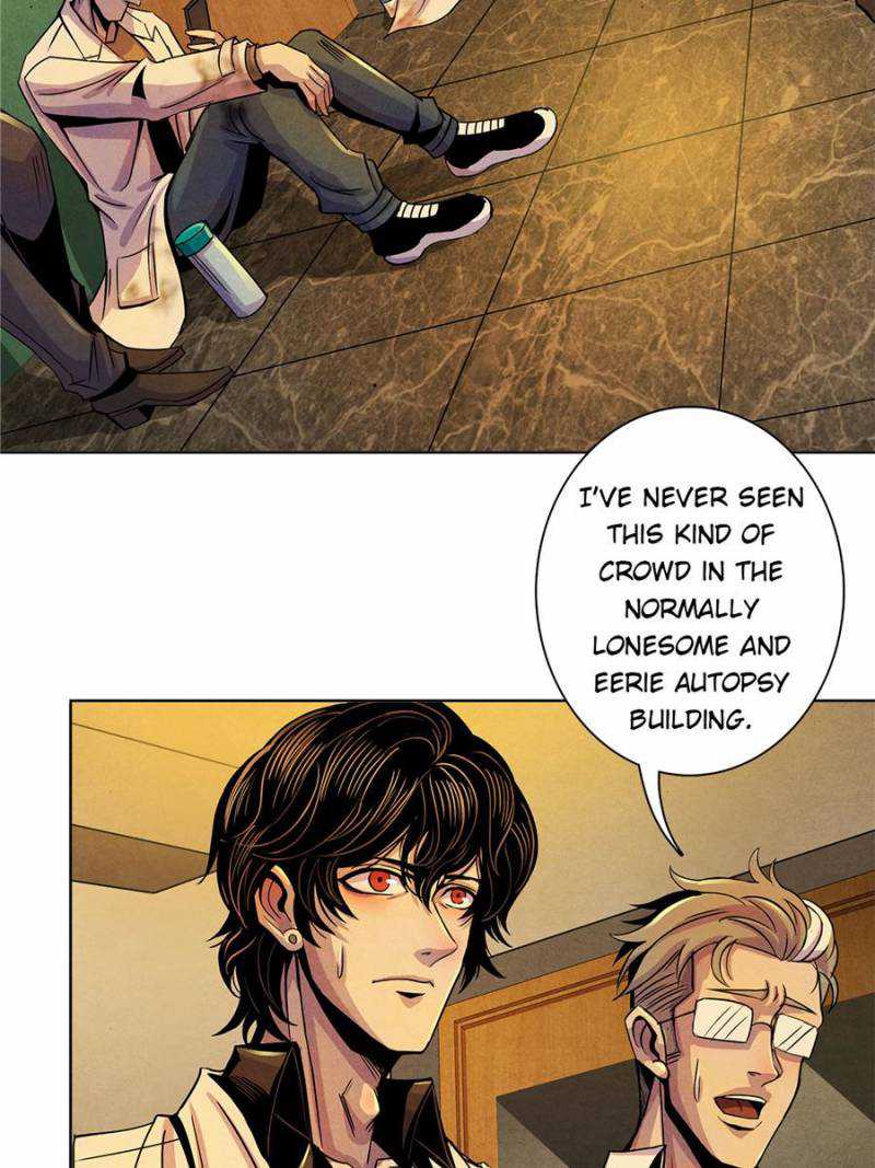 Lovecraftian Plague Doctor Chapter 14 - Page 29