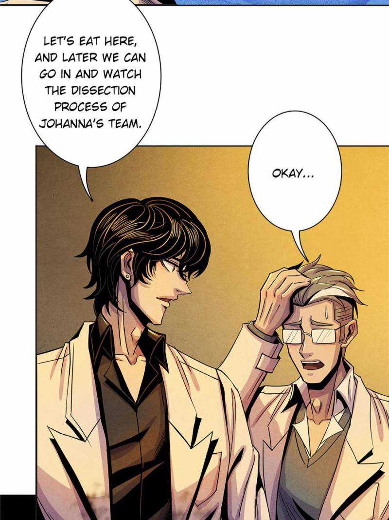 Lovecraftian Plague Doctor Chapter 14 - Page 34