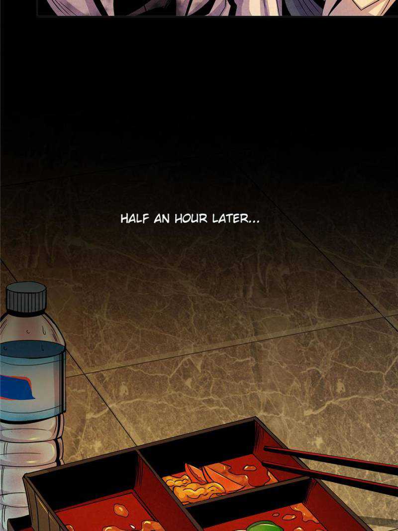 Lovecraftian Plague Doctor Chapter 14 - Page 35