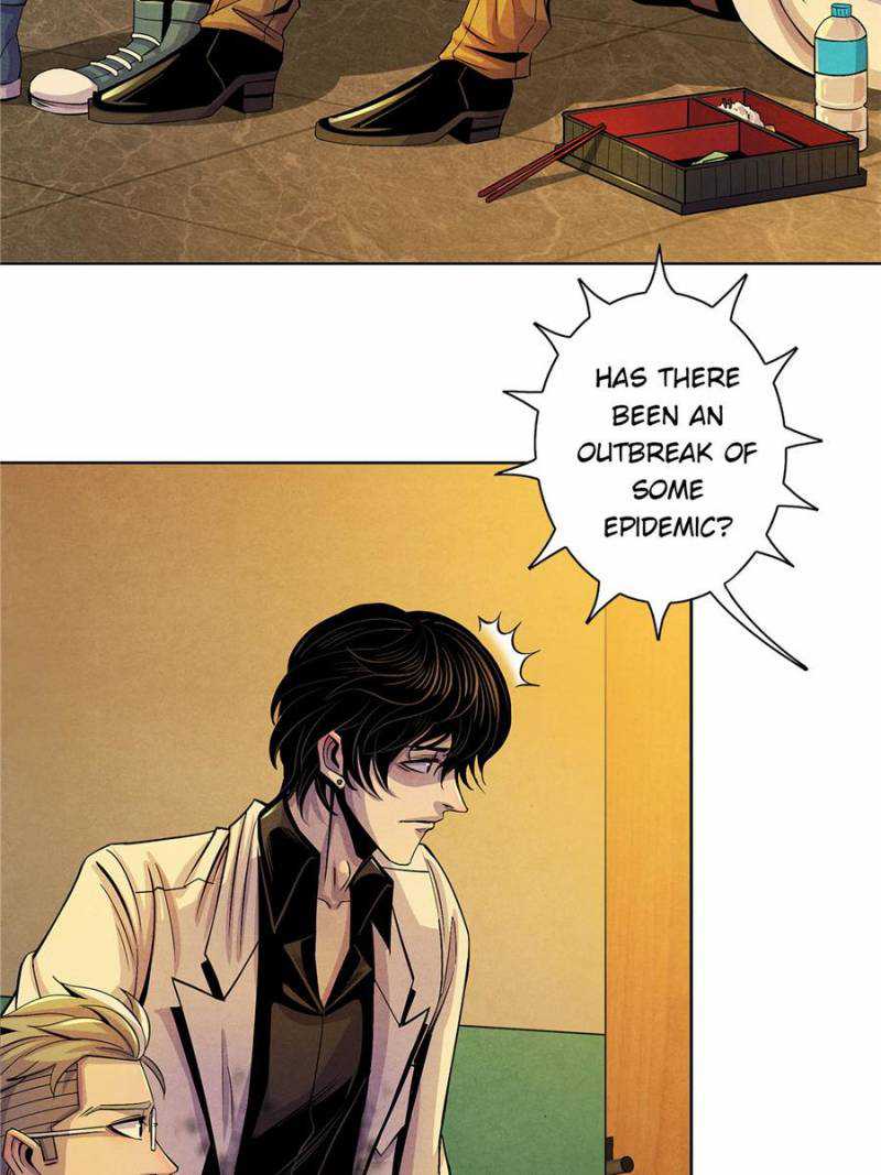 Lovecraftian Plague Doctor Chapter 14 - Page 38