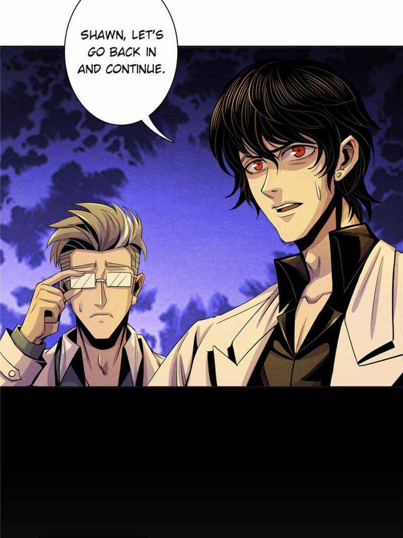 Lovecraftian Plague Doctor Chapter 14 - Page 42