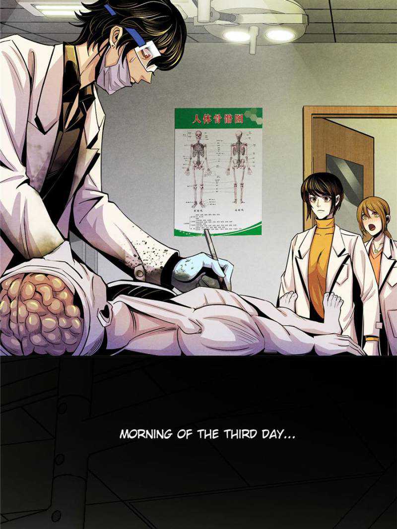 Lovecraftian Plague Doctor Chapter 14 - Page 47