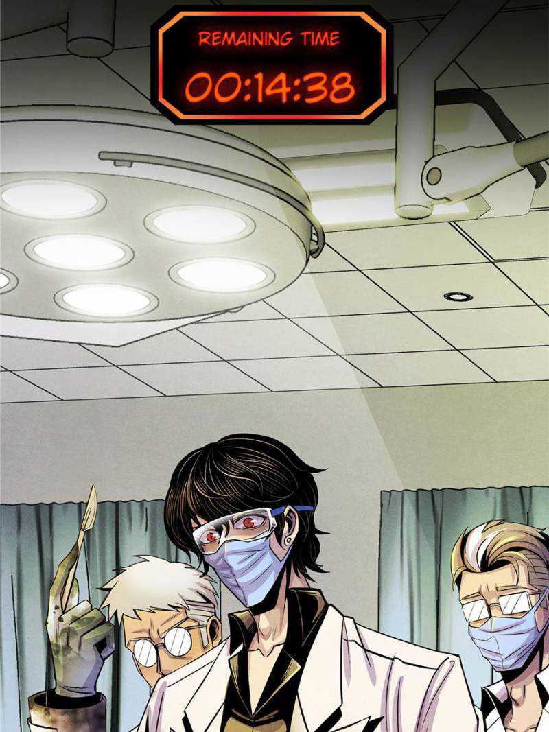 Lovecraftian Plague Doctor Chapter 14 - Page 48