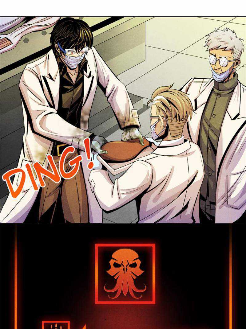 Lovecraftian Plague Doctor Chapter 14 - Page 53
