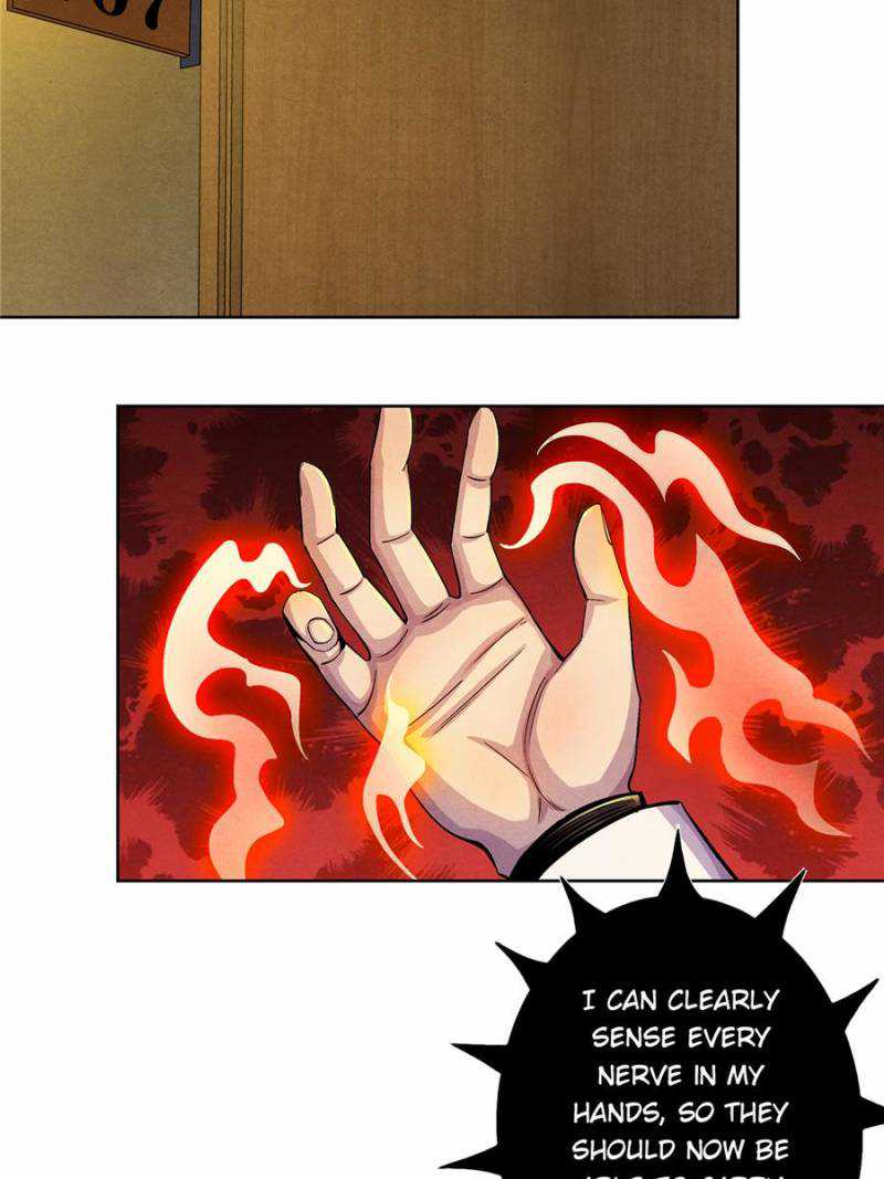 Lovecraftian Plague Doctor Chapter 15 - Page 2